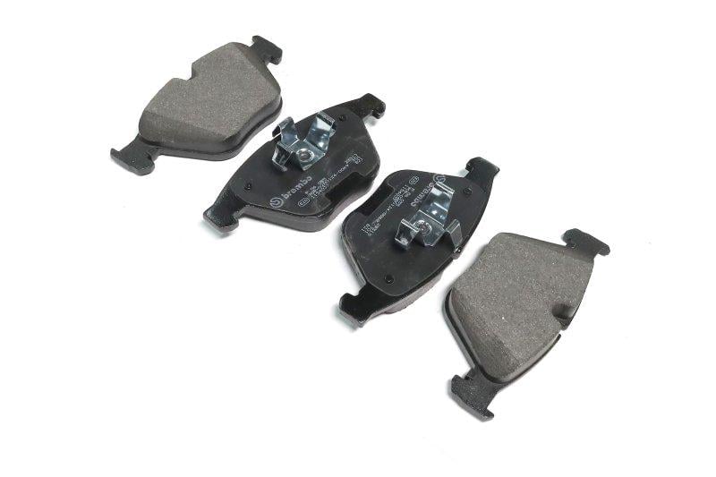 Колодки гальмівні дискові BMW 5 f10 523i.528i.520d.525d.530d 2010- передні (P 06 055 BREMBO)