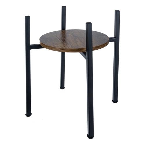 Подставка для цветов Ruhhy 26049 металлическая 40 см (31599681)