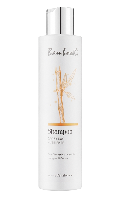 Шампунь Bambooki Shampoo Day By Day 200 мл (94) Шампунь Bambooki Shampoo Day By Day 200 мл (94)