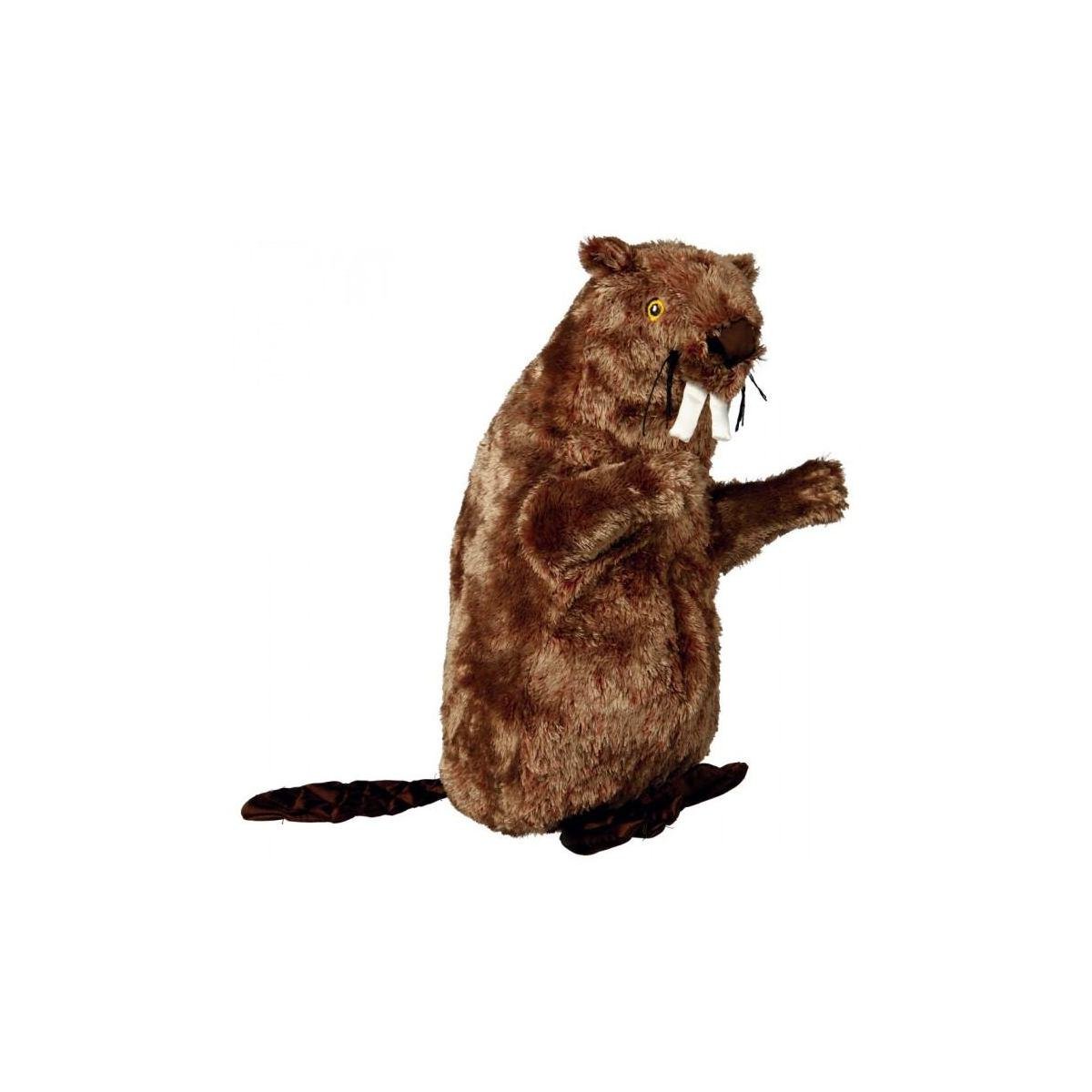 Игрушка Trixie Бобер для собак плюш 40 см (35918)