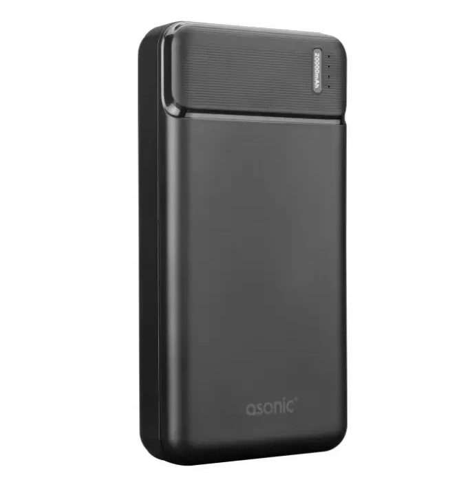 Повербанк Asonic AS-P20 20000 mAh (MS-12499)