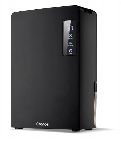 Осушитель воздуха Cronos DH2200A 2,2 л Black (33805)