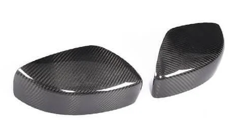 Накладки на зеркала DDCarbon для Infiniti G25/G35/37 V36/CV36 2006-2015 карбон (150788)