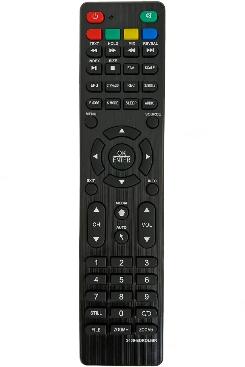 Пульт для телевизора NOMI 32HT11 (1926106256)