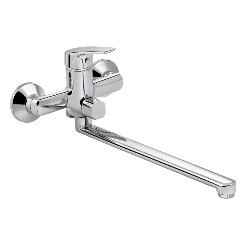 Смеситель для ванны Q-tap Ortiz CRM 005 New