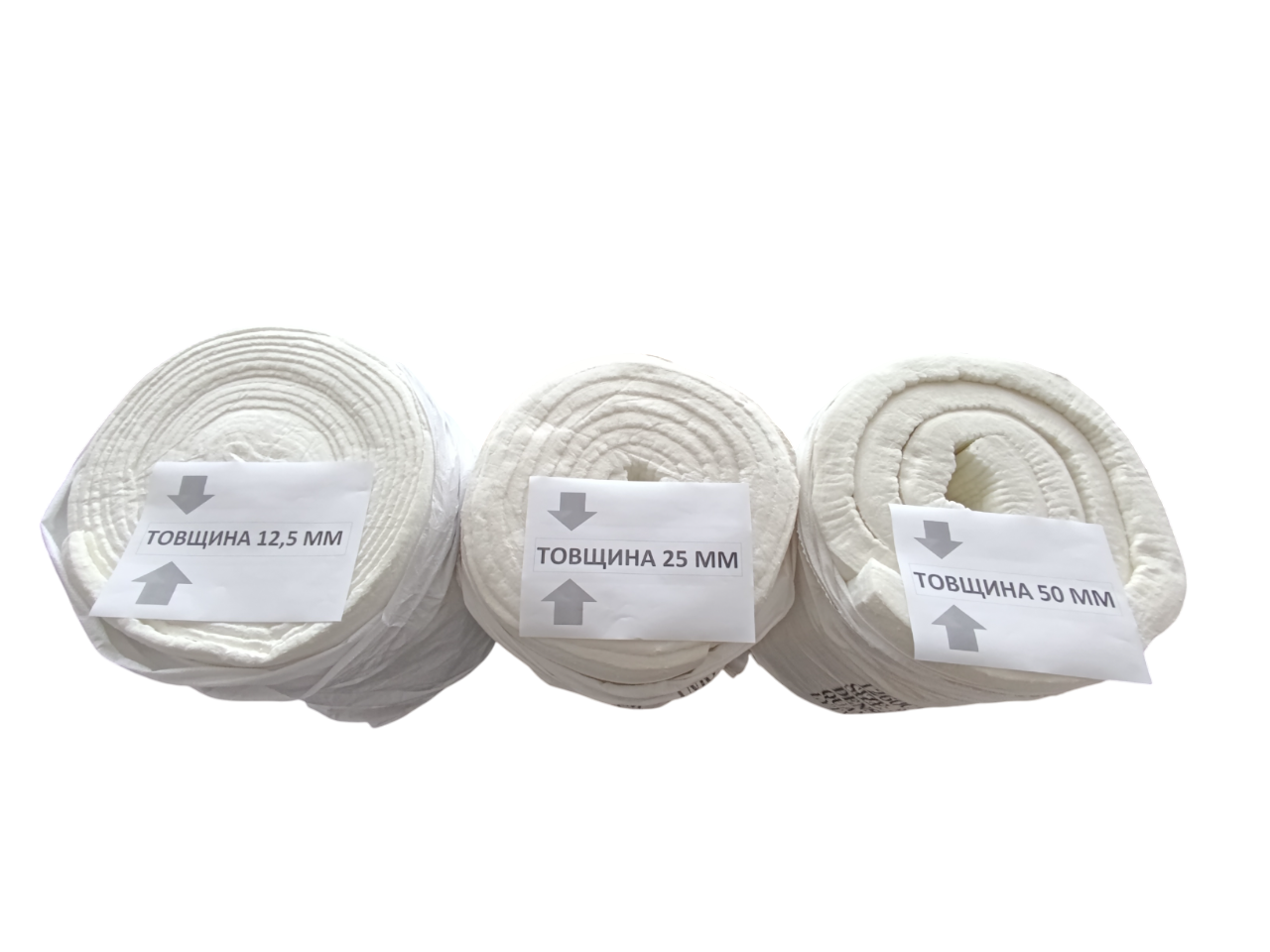 Вогнетривкий мат LYTX-312 1260°С 12,5х610х14640 мм (29600688) - фото 11 Вогнетривкий мат LYTX-312 1260°С 12,5х610х14640 мм (29600688) - фото 11