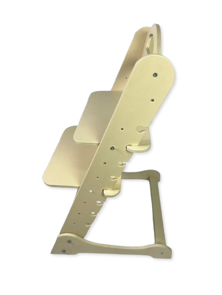 Стул растущий Mor&On 3.0 Бежевый (27568677) - фото 3