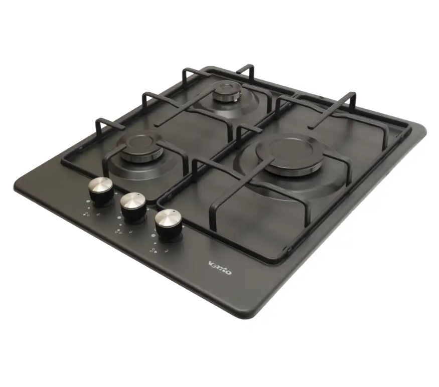 Варильна поверхня Ventolux HG430-B3 S AN - фото 6 Варильна поверхня Ventolux HG430-B3 S AN - фото 6