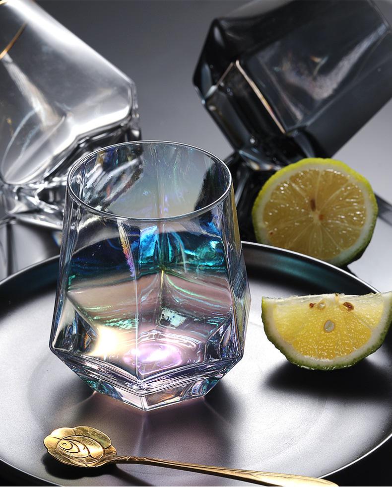 Стакан низкий 14990 300 мл Хамелеон (5002570) - фото 4 Стакан низкий 14990 300 мл Хамелеон (5002570) - фото 4