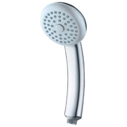 Душова лійка MIXXUS SH-02 LE2752 однорежимна 80 мм Хром (235557)