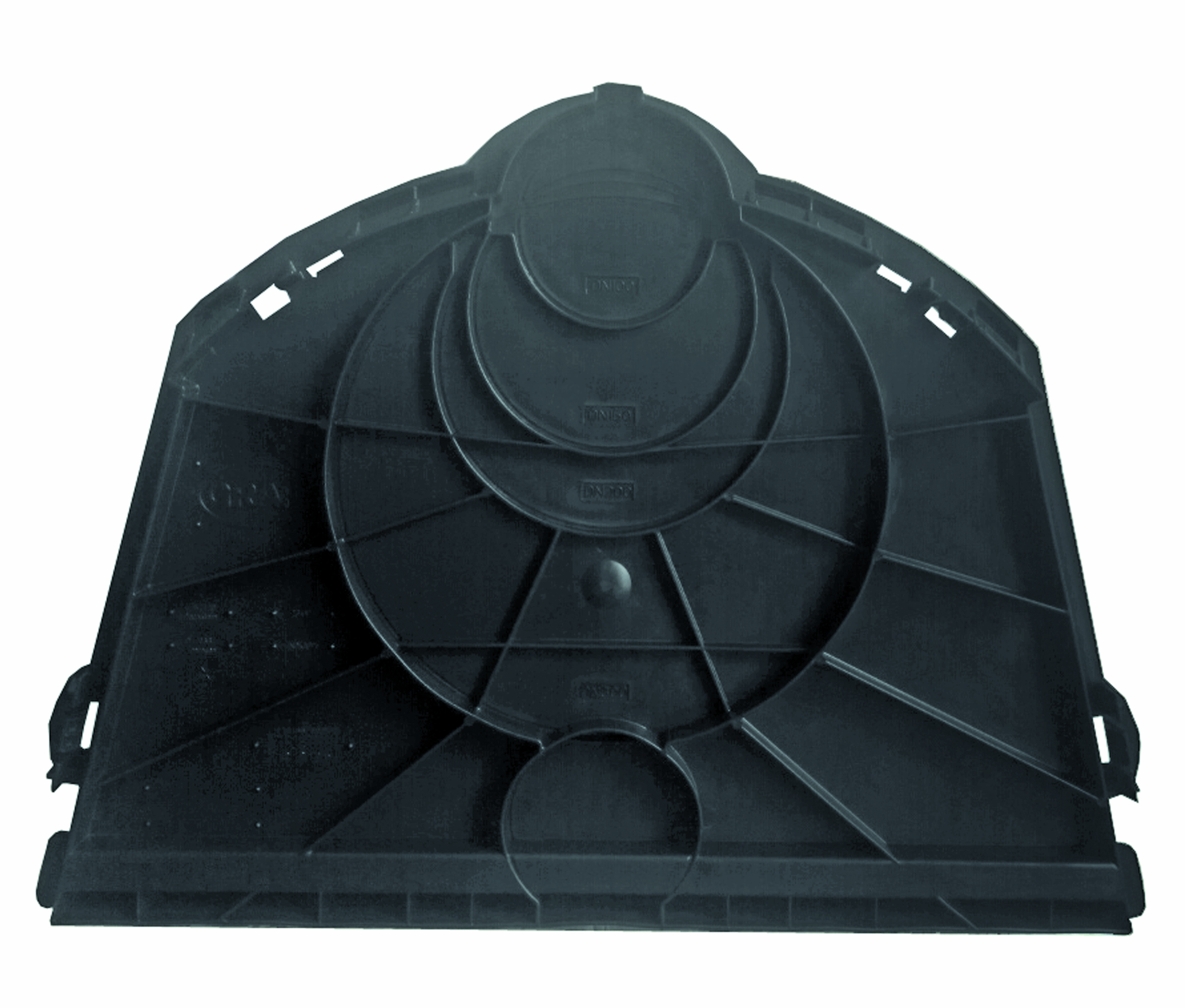 Заглушка для туннеля 300л 2 шт. (231004)