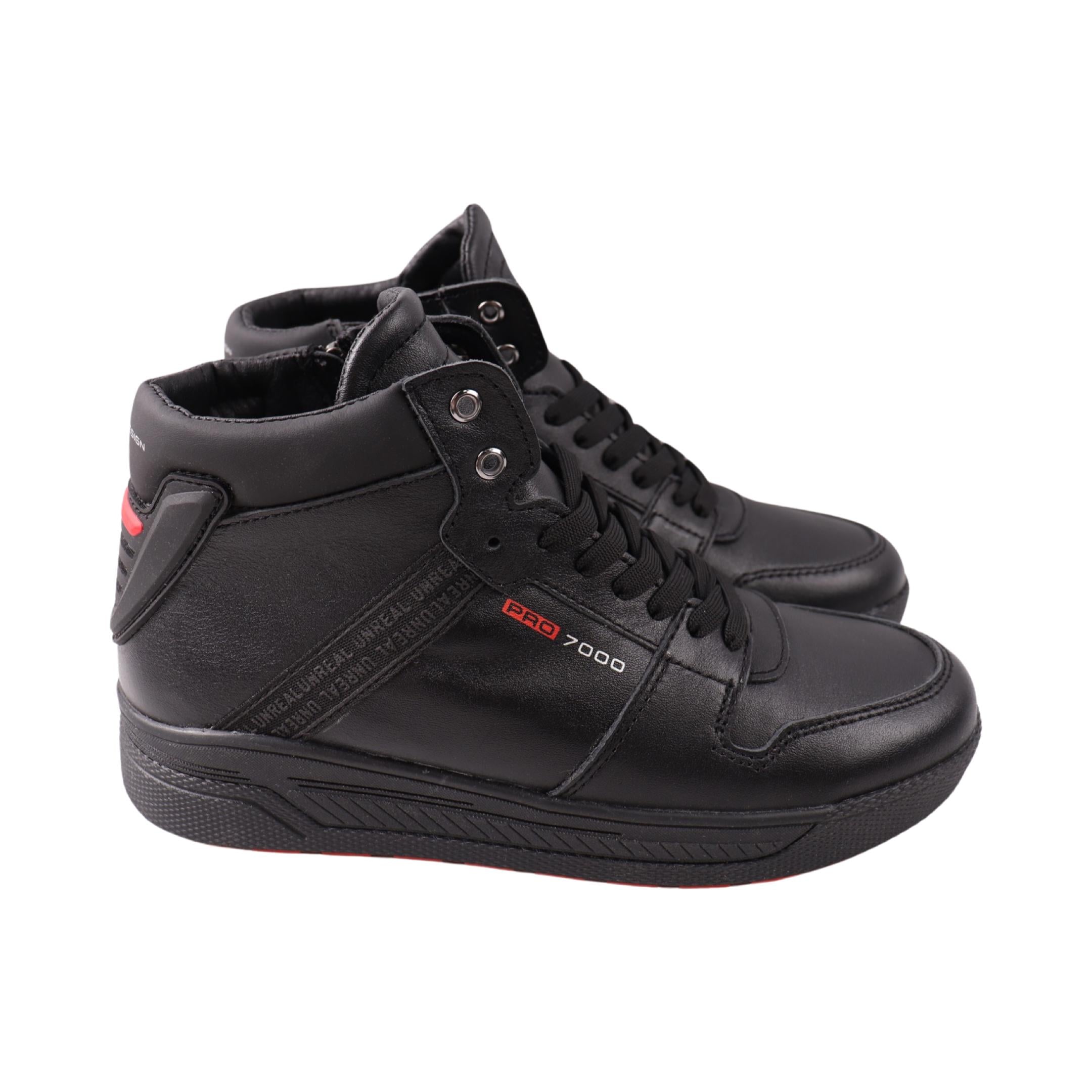 Ботинки мужские Konors 732-24ZHS р. 36 натуральная кожа Черный (29208002)