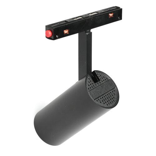 Прожектор на шину магнитный LIGHT SET LED MT-LS 3260 15W 4000K Черный (89961) - фото 2 Прожектор на шину магнитный LIGHT SET LED MT-LS 3260 15W 4000K Черный (89961) - фото 2