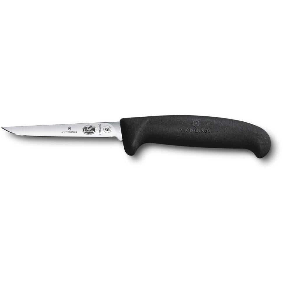 Нож кухонный Victorinox Fibrox Poultry S/L 90 мм (Vx55903.09S)