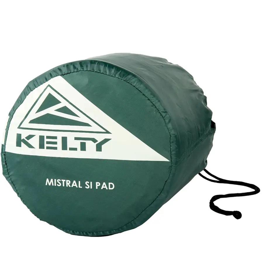 Самонадувний килимок Kelty Mistral Mummy 4.0 Green (37451221) - фото 2