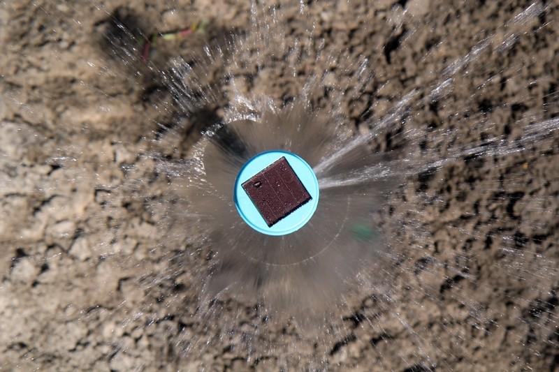 Дождеватель Presto-PS секторный с подсветкой проходной Фонарик (7734) - фото 2 Дождеватель Presto-PS секторный с подсветкой проходной Фонарик (7734) - фото 2