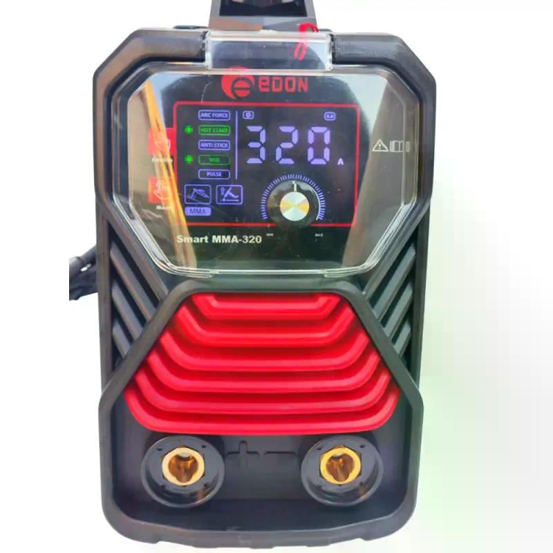 Инвертор сварочный Edon Smart MMA-320 (34892440) - фото 2 Инвертор сварочный Edon Smart MMA-320 (34892440) - фото 2
