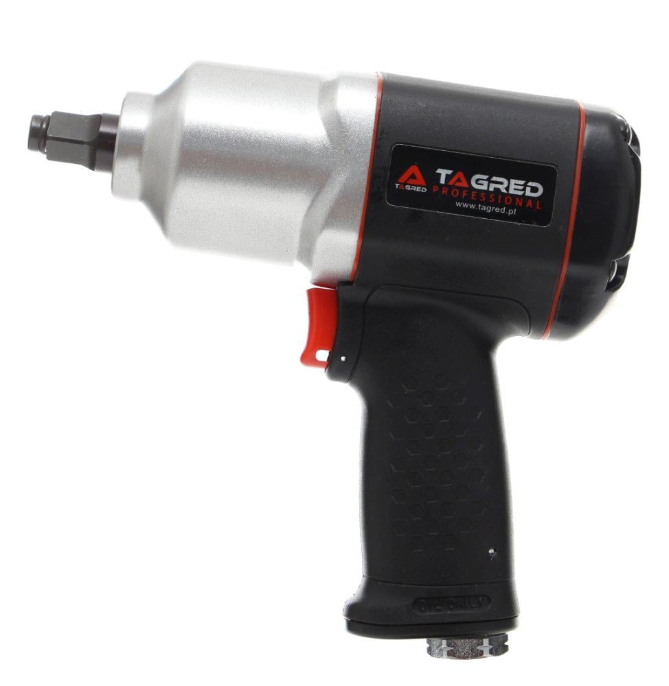 Гайковерт Tagred TA815 пневматичний ударний - фото 4 Гайковерт Tagred TA815 пневматичний ударний - фото 4