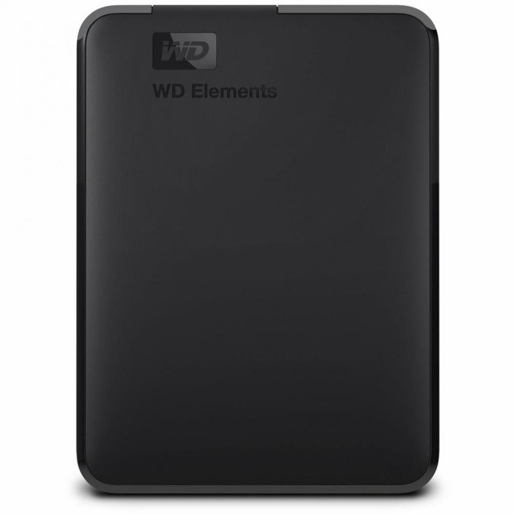 Внешний жесткий диск WD Elements Portable 500 GB WDBUZG5000ABK-WESN (33318)