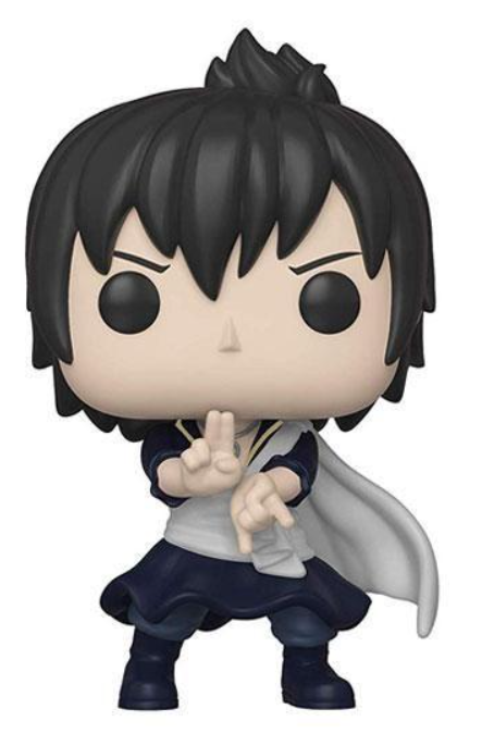 Фігурка Funko Pop Zeref Fairy Tail 10 см (FT  Z 482)