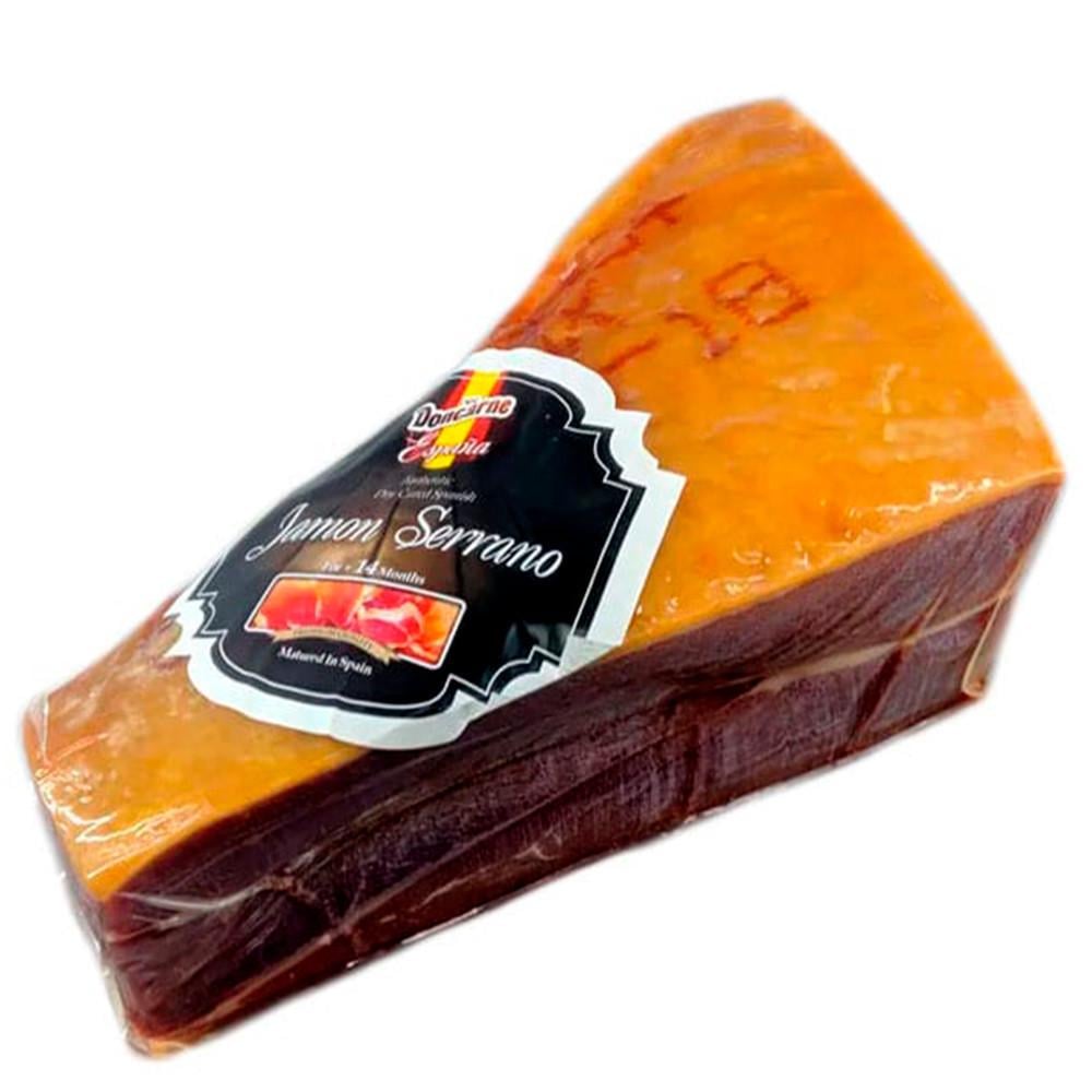 Хамон Espana Jamon Serrano DonСarne 1+ кг (2771604204) - фото 9 Хамон Espana Jamon Serrano DonСarne 1+ кг (2771604204) - фото 9