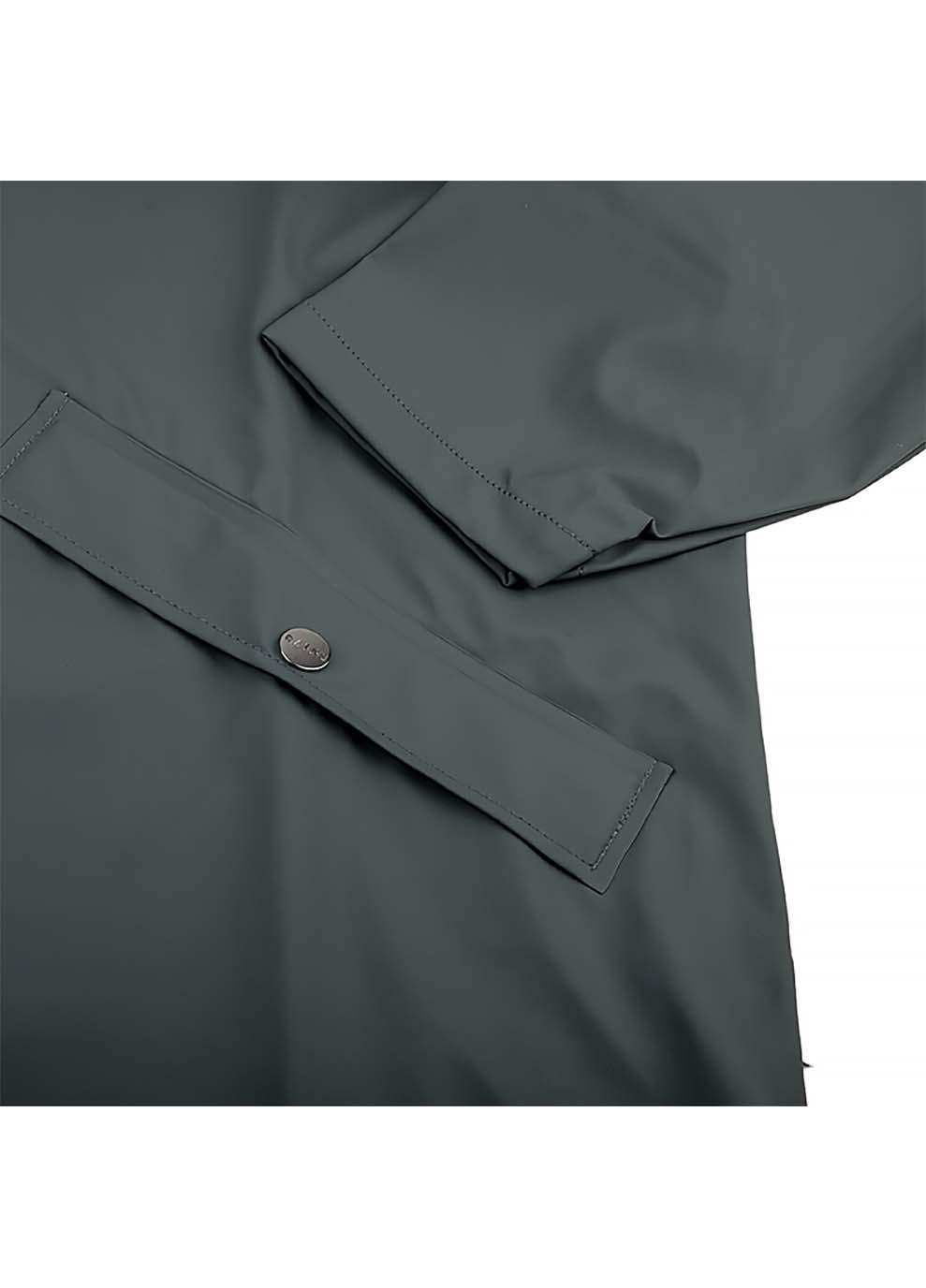 Куртка чоловіча Rains Jackets S-M Сірий (7d1202-Slate S-M) - фото 4