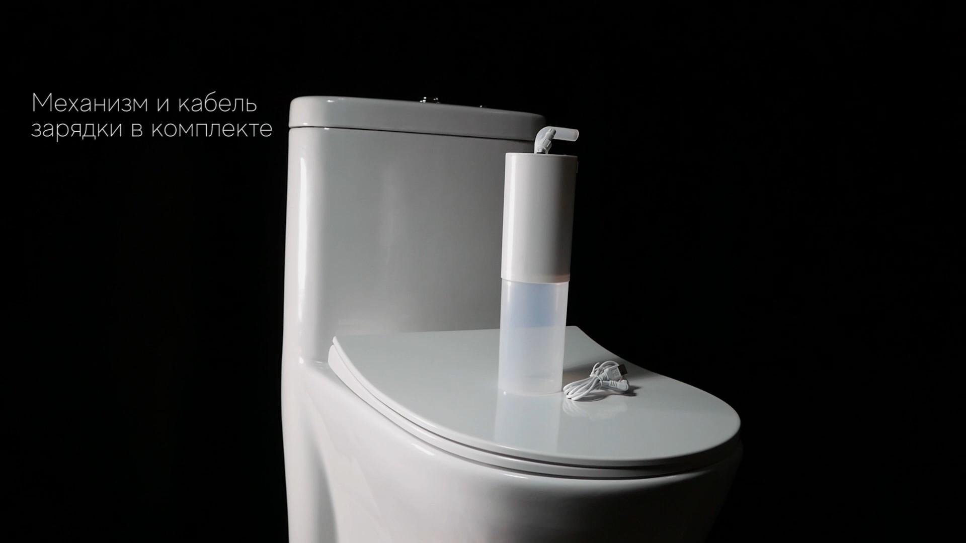 Унитаз-компакт c функцией пенообразования Asignatura Advance (95802505) - фото 7 Унитаз-компакт c функцией пенообразования Asignatura Advance (95802505) - фото 7