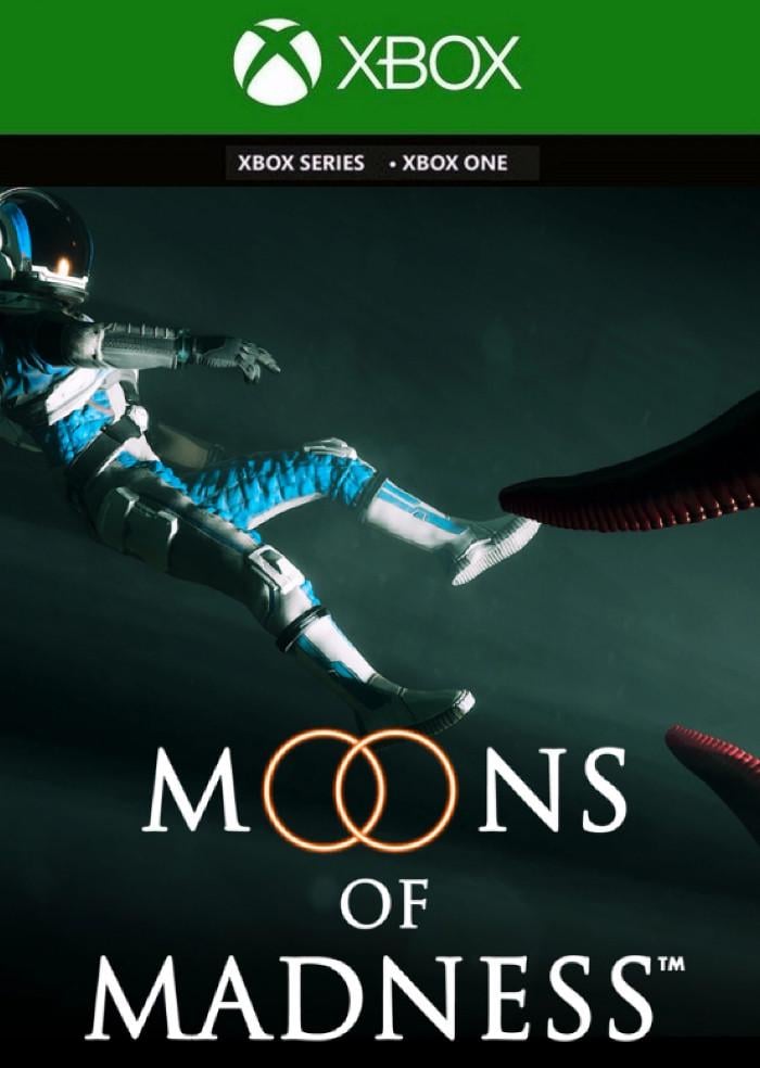 Ключ активації Moons of Madness для Xbox One/Series (54166114)