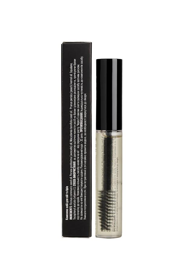 Комплекс олій для вій та брів He&She Cosmetics 10 мл (01-0009) - фото 2 Комплекс олій для вій та брів He&She Cosmetics 10 мл (01-0009) - фото 2