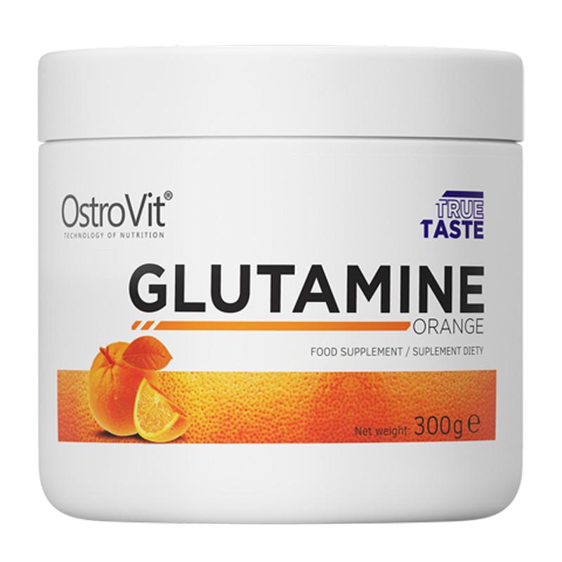 Глютамин OstroVit Glutamine 300 г Апельсин (08415-01)