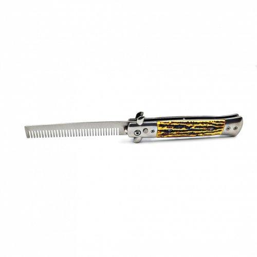 Расческа складная INGRID РОГ (1453071490) - фото 2 Расческа складная INGRID РОГ (1453071490) - фото 2