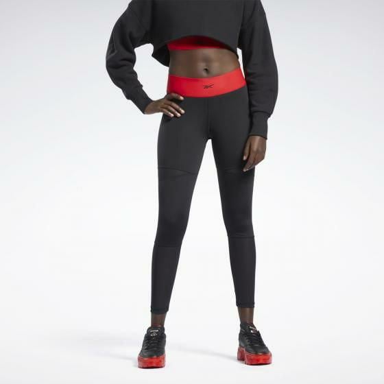 Легінси жіночі спортивні Reebok Cardib 1Х