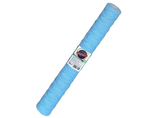 Картридж для механической очистки воды Aquafilter FCPP5-L-AB антибактериальный из полипропиленового шнура (4212)