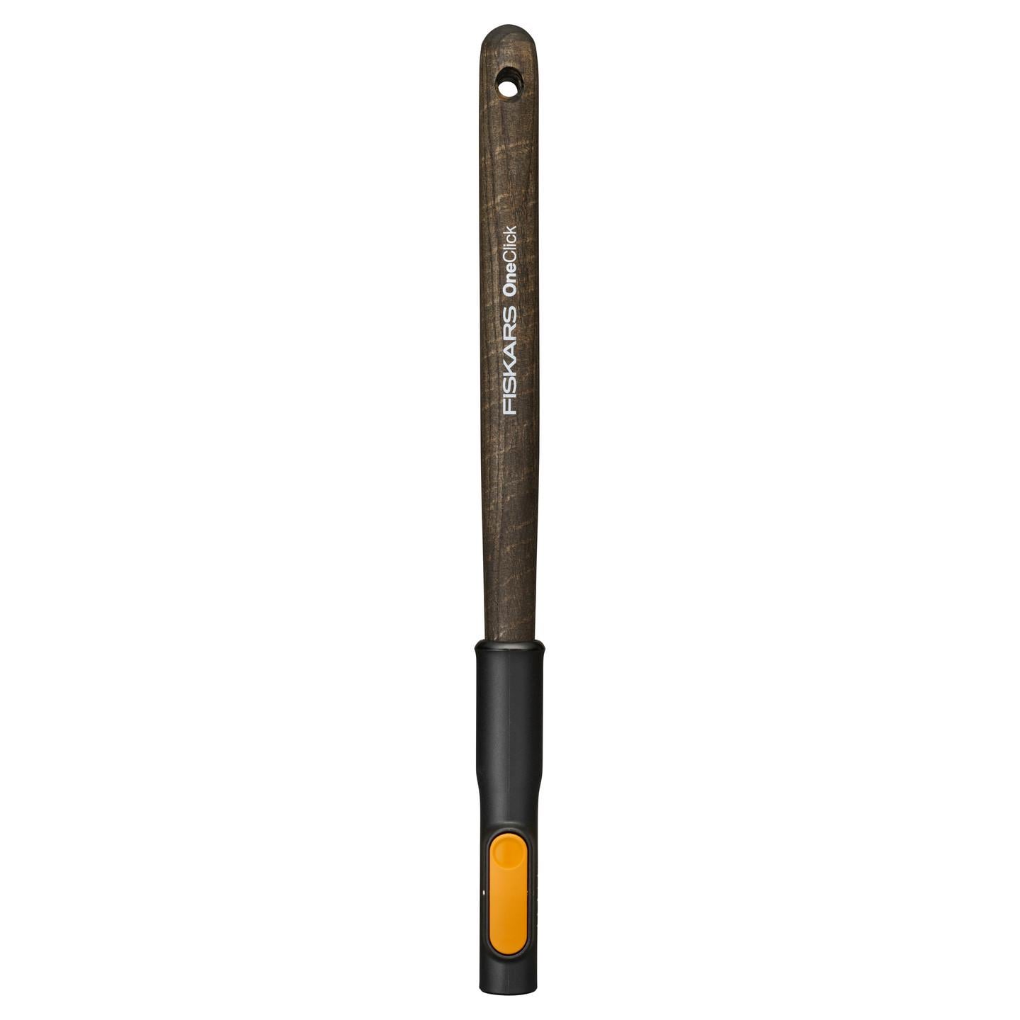 Ручка малая деревянная Fiskars OneClick S (1080670)