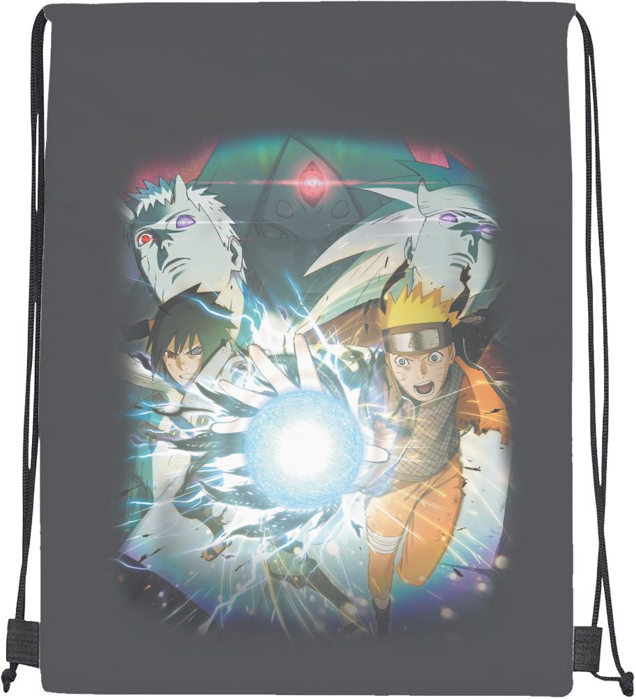 Мішок cпортивний Наруто і Саске (mishok-sport-323597381-naruto-i-saske) Мішок cпортивний Наруто і Саске (mishok-sport-323597381-naruto-i-saske)