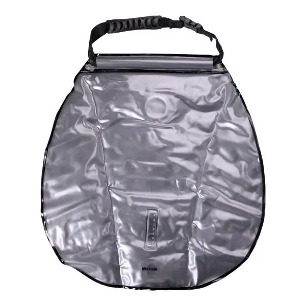 Душ Polar Bear Outdoor HP-B-1 20 л для кемпінгу Зелений (149-107- HP-B-1) - фото 4