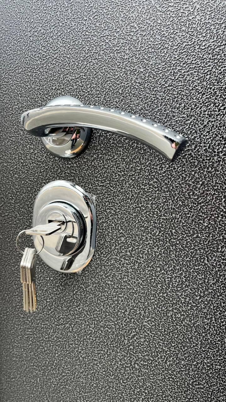 Дверь входная Троя металл/МДФ Серебро светлое (1642) - фото 4 Дверь входная Троя металл/МДФ Серебро светлое (1642) - фото 4