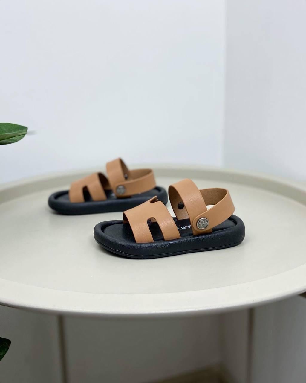 Босоножки детские р. 21 Коричневый (905)