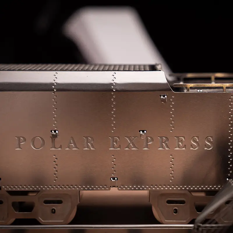 Коллекционная модель Metal Time Polar Steel MT052ST - фото 6 Коллекционная модель Metal Time Polar Steel MT052ST - фото 6