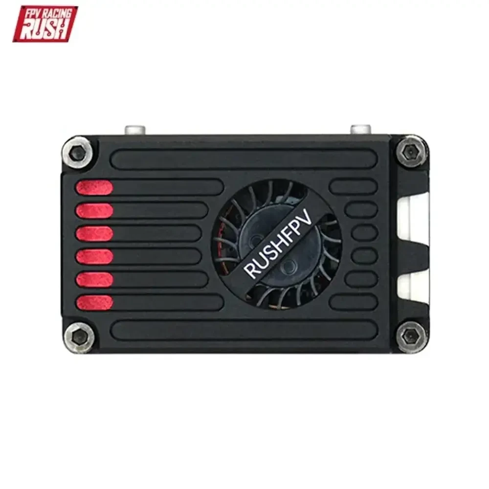 Відеопередавач RushFPV Rush Max Solo XBAND 4.9GHz VTX 2.5W - фото 3