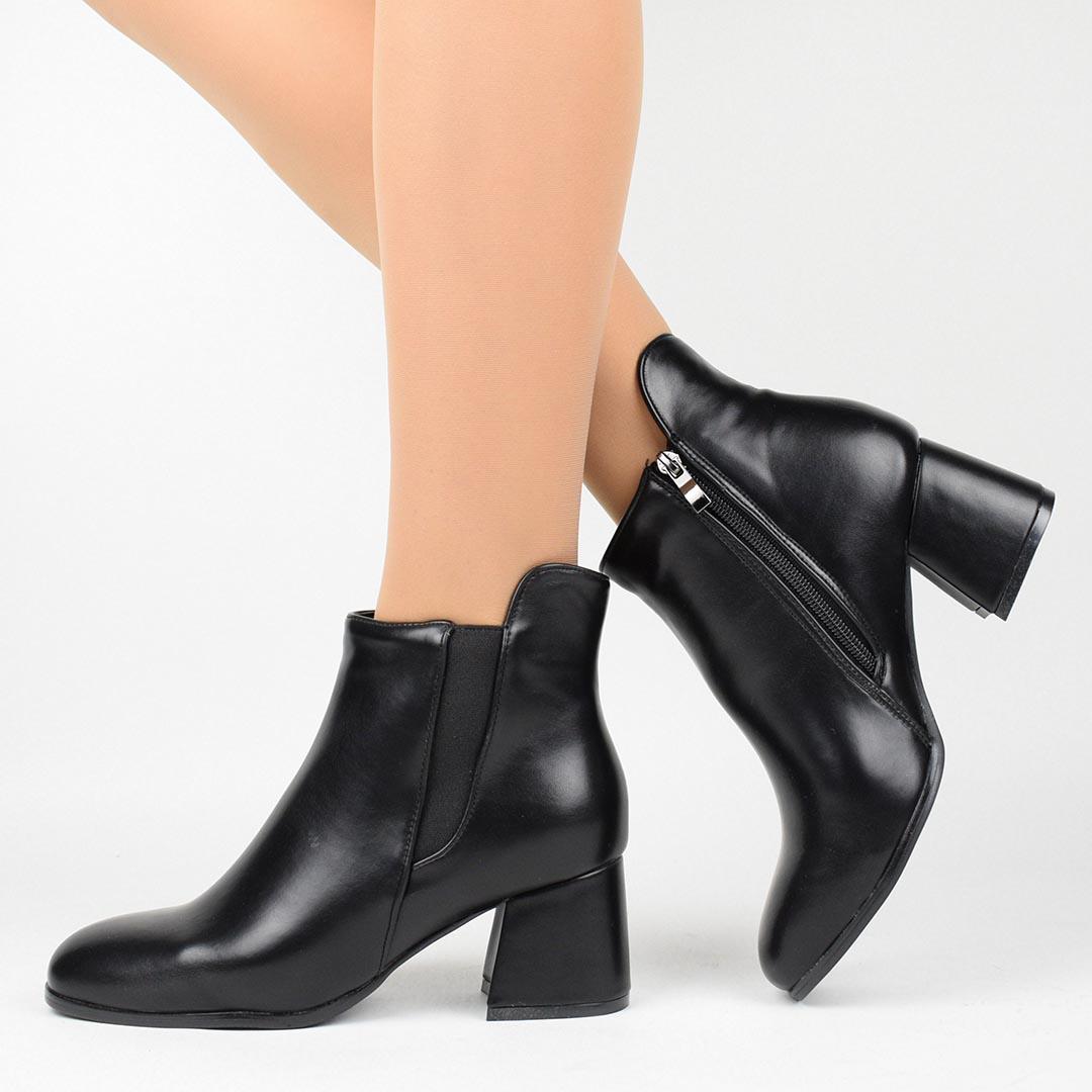 Ботильоны женские демисезонные Fashion 337350 р. 36 23,5 см