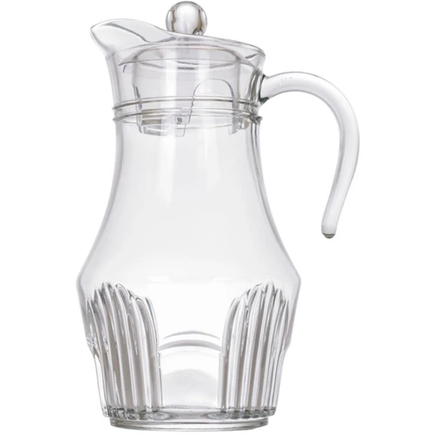 Глечик з прозорою кришкою Arcopal Orient 1800 мл (L7781)