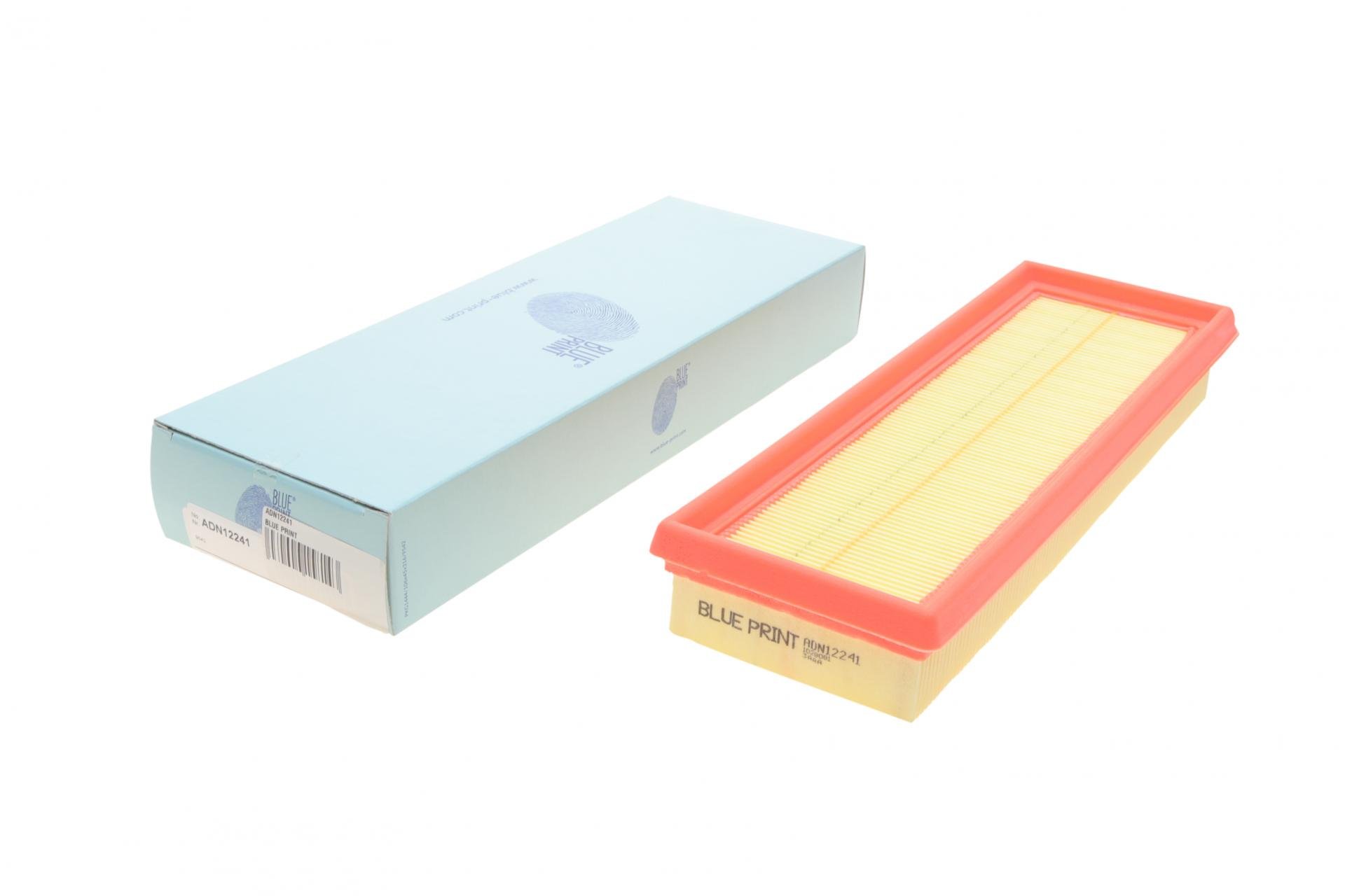 Фильтр воздушный BLUE PRINT для Renault Trafic 1,9dCi 01- (ADN12241)