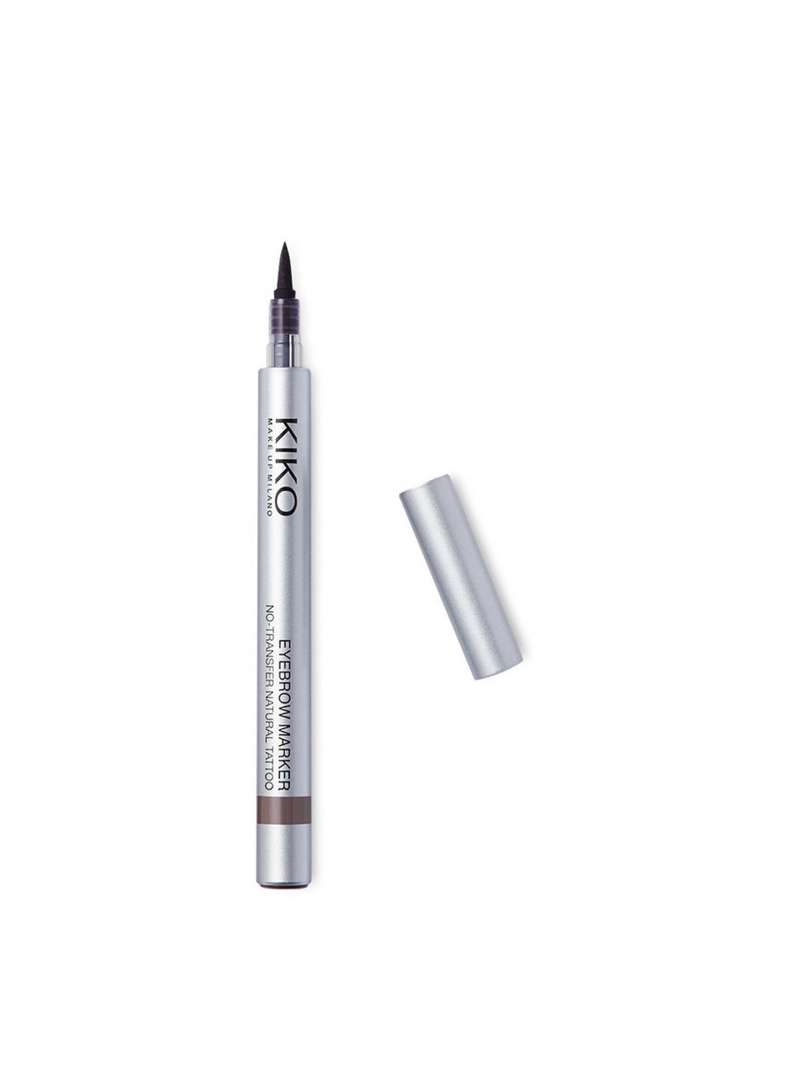 Маркер для бровей Eyebrow Marker Kiko Milano 01 Клубничный - фото 1