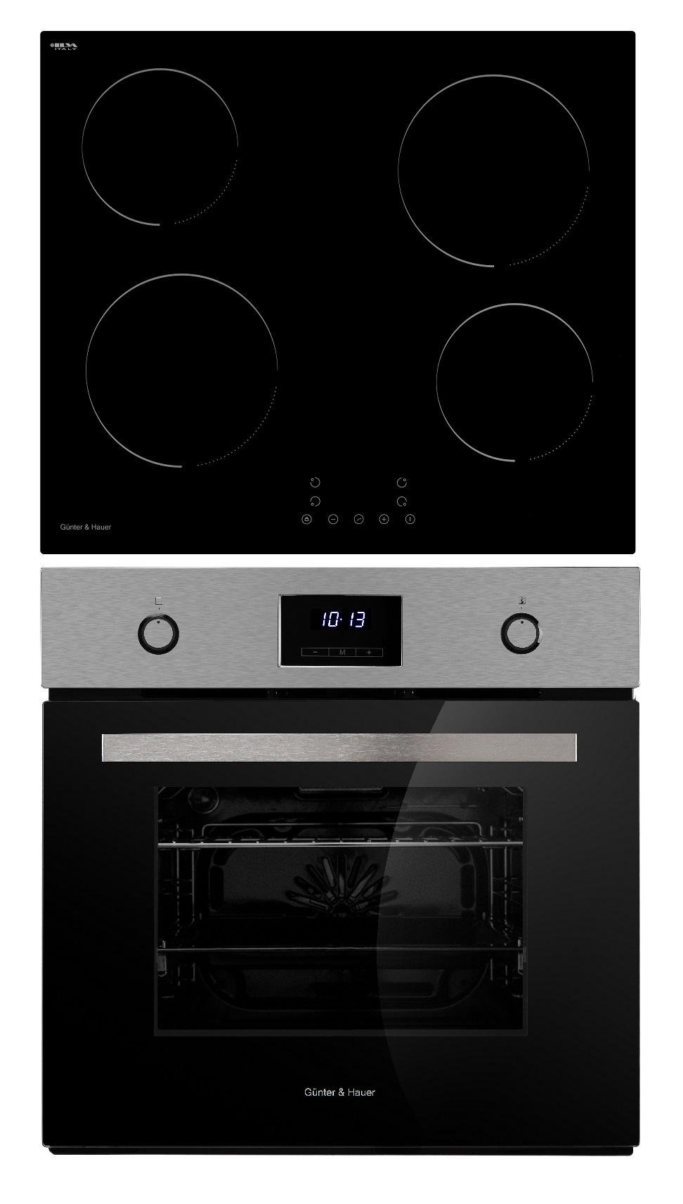 Шкаф духовой Gunter&Hauer EOM (857 BTEL)