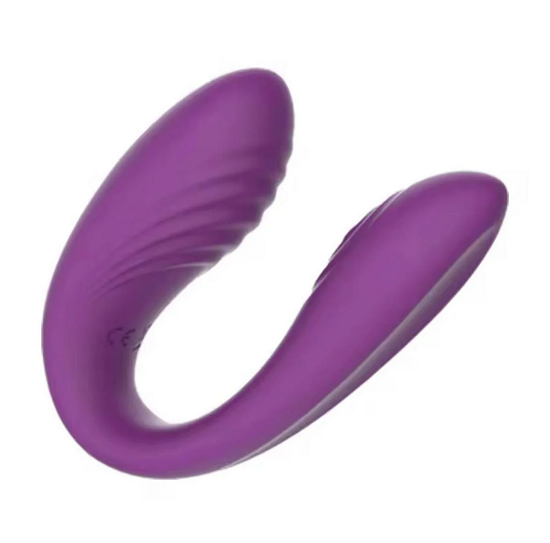 Вібратор подвійний вагінально-кліторальний для двох і соло (2789609554)