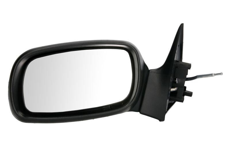 Боковое зеркало AVTM Opel Astra F 07.94-12.02 в сборе левое асферичное с механической регулировкой (186101436)
