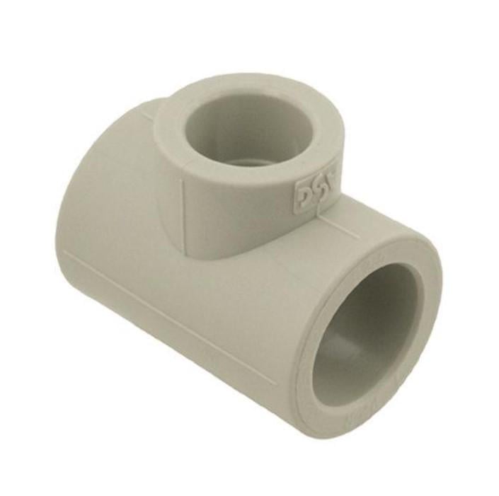 Тройник промежуточный ровный ASG PPR 40 мм (1415276475)