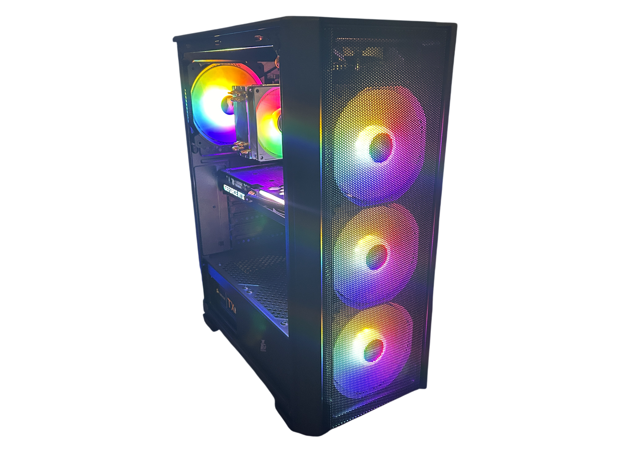Системный блок AMD Ryzen 7 5700X/DDR4 16 GB/RTX 3060 12GB/SSD 512GB (3043339991)