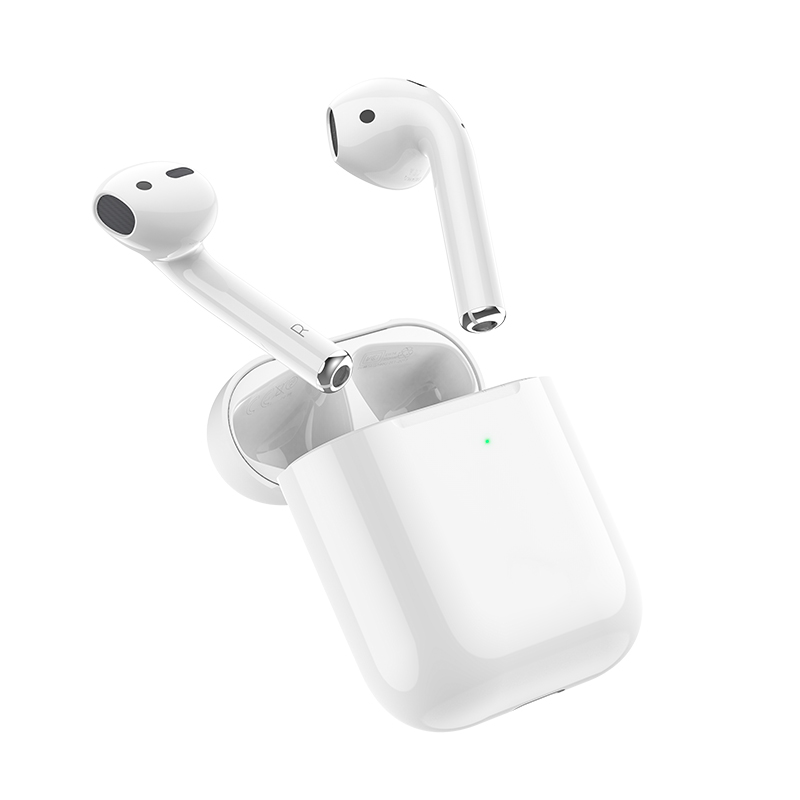 Беспроводные наушники Hoco EW74 True wireless stereo headset White (6942007631761)